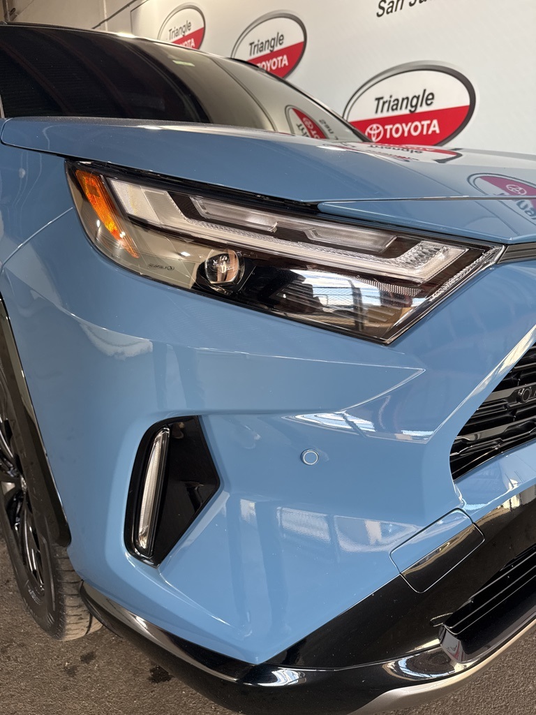Used Car 2024 Toyota Rav4 Hybrid  Xse For Sale Under $40,000 In San Juan, Puerto Rico