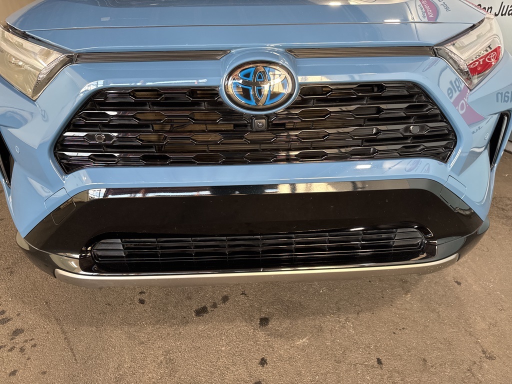 Used Car 2024 Toyota Rav4 Hybrid  Xse For Sale Under $40,000 In San Juan, Puerto Rico