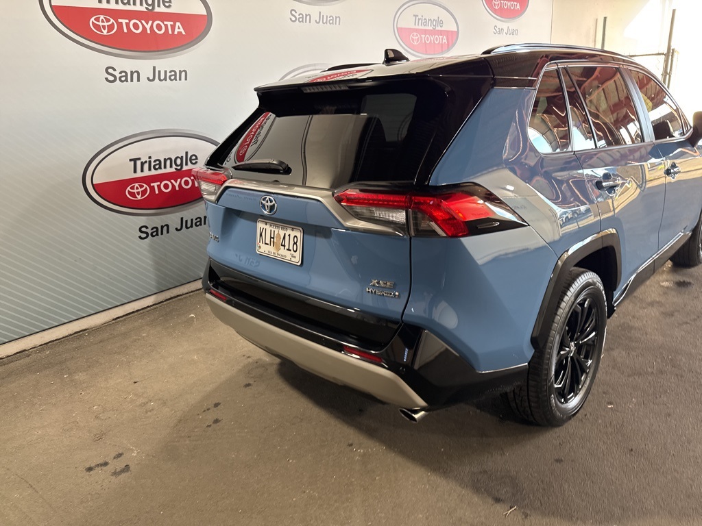 Used Car 2024 Toyota Rav4 Hybrid  Xse For Sale Under $40,000 In San Juan, Puerto Rico