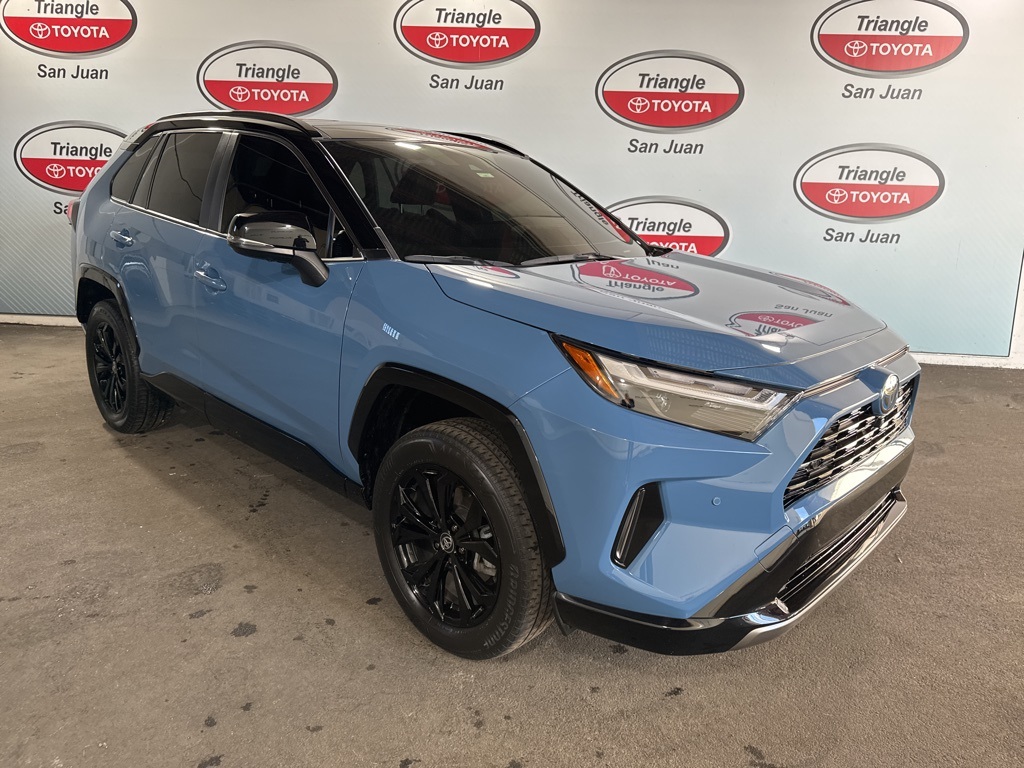 Used Car 2024 Toyota Rav4 Hybrid  Xse For Sale Under $40,000 In San Juan, Puerto Rico