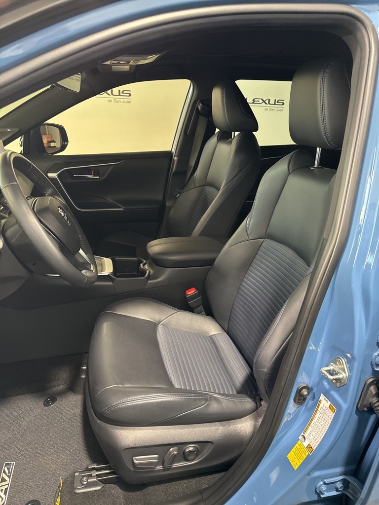 Used Car 2024 Toyota Rav4 Hybrid  Xse For Sale Under $40,000 In San Juan, Puerto Rico