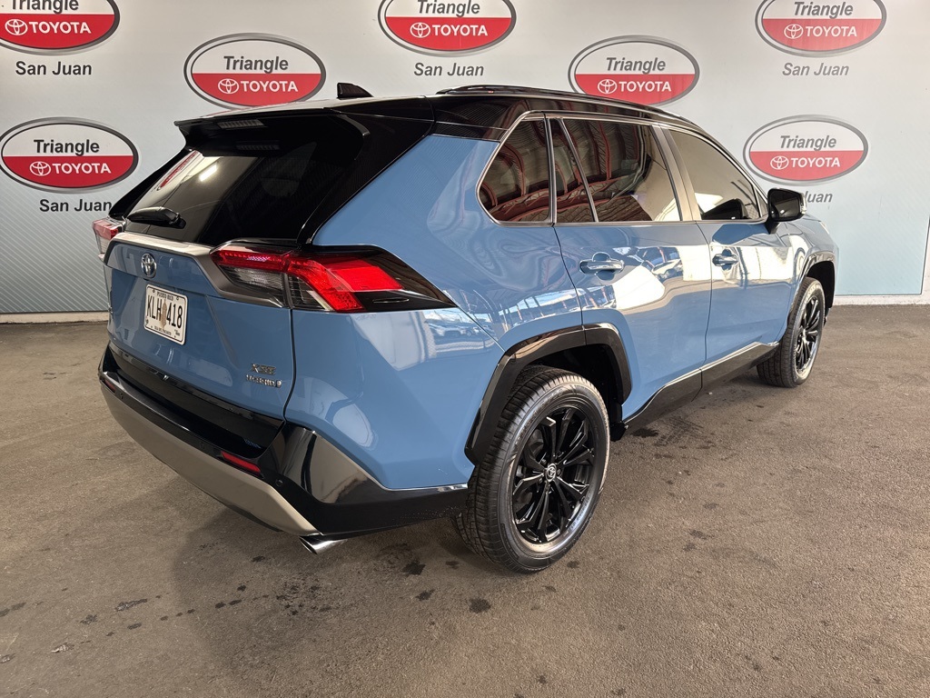 Used Car 2024 Toyota Rav4 Hybrid  Xse For Sale Under $40,000 In San Juan, Puerto Rico