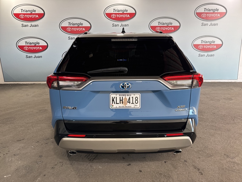 Used Car 2024 Toyota Rav4 Hybrid  Xse For Sale Under $40,000 In San Juan, Puerto Rico
