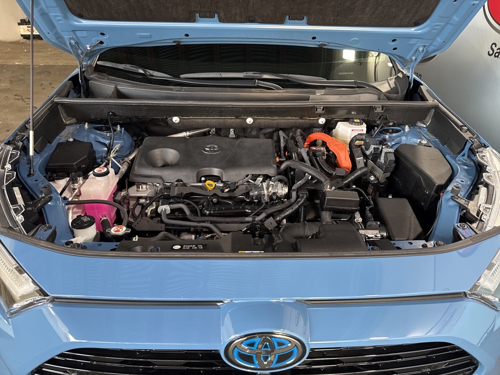Used Car 2024 Toyota Rav4 Hybrid  Xse For Sale Under $40,000 In San Juan, Puerto Rico