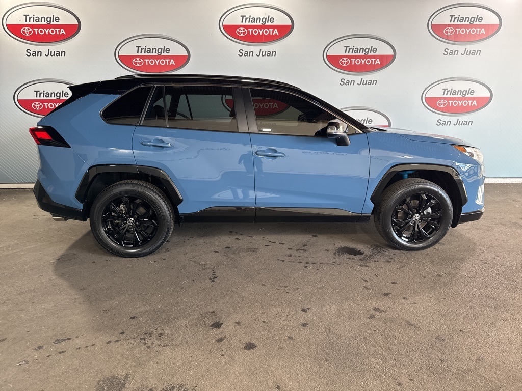Used Car 2024 Toyota Rav4 Hybrid  Xse For Sale Under $40,000 In San Juan, Puerto Rico