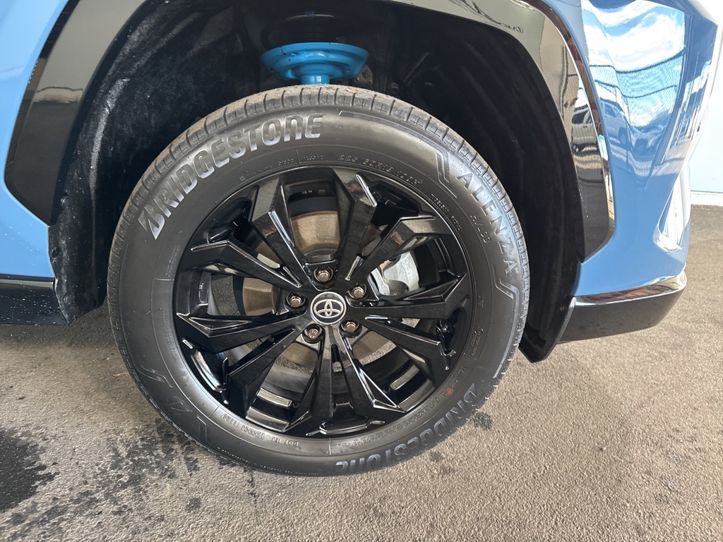 Used Car 2024 Toyota Rav4 Hybrid  Xse For Sale Under $40,000 In San Juan, Puerto Rico