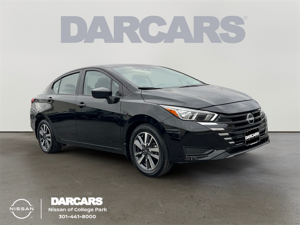 2024 Nissan Versa S FWD