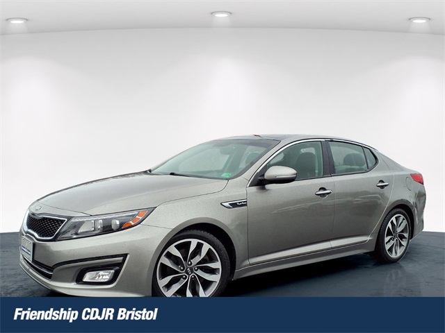 2015 Kia Optima SX Turbo