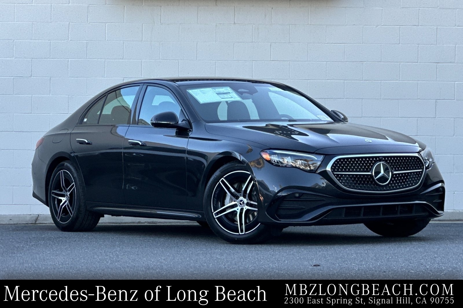 2026 Mercedes-Benz E-Class E 350 RWD