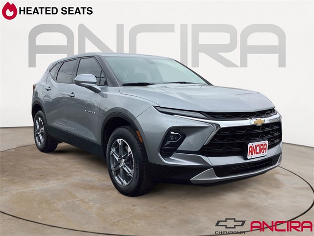 Used Car 2024 Chevrolet Blazer  Lt For Sale Under $30,000 In San Antonio, Texas