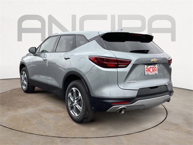 Used Car 2024 Chevrolet Blazer  Lt For Sale Under $30,000 In San Antonio, Texas