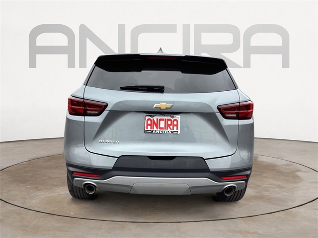 Used Car 2024 Chevrolet Blazer  Lt For Sale Under $30,000 In San Antonio, Texas