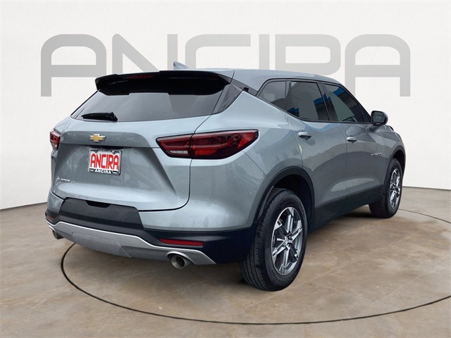 Used Car 2024 Chevrolet Blazer  Lt For Sale Under $30,000 In San Antonio, Texas