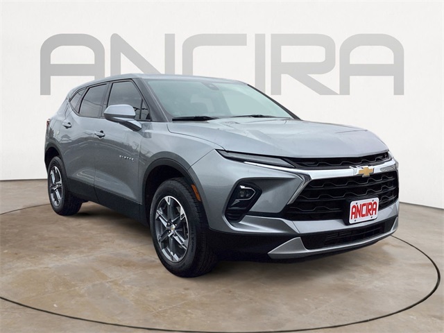 Used Car 2024 Chevrolet Blazer  Lt For Sale Under $30,000 In San Antonio, Texas
