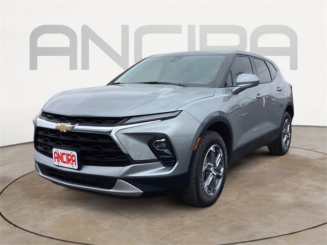 Used Car 2024 Chevrolet Blazer  Lt For Sale Under $30,000 In San Antonio, Texas