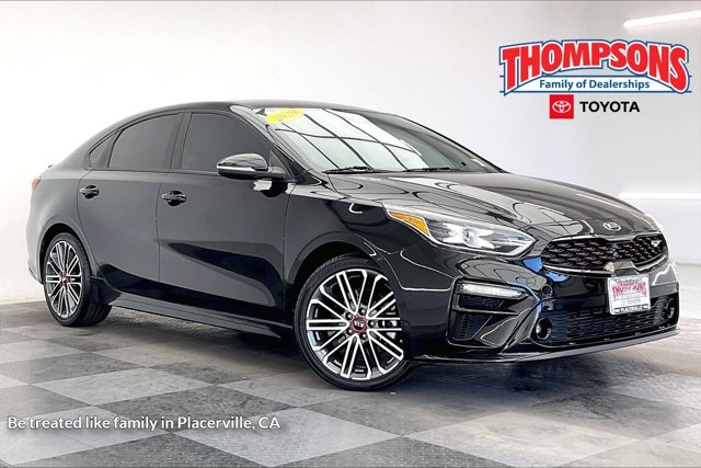 2020 Kia Forte GT FWD