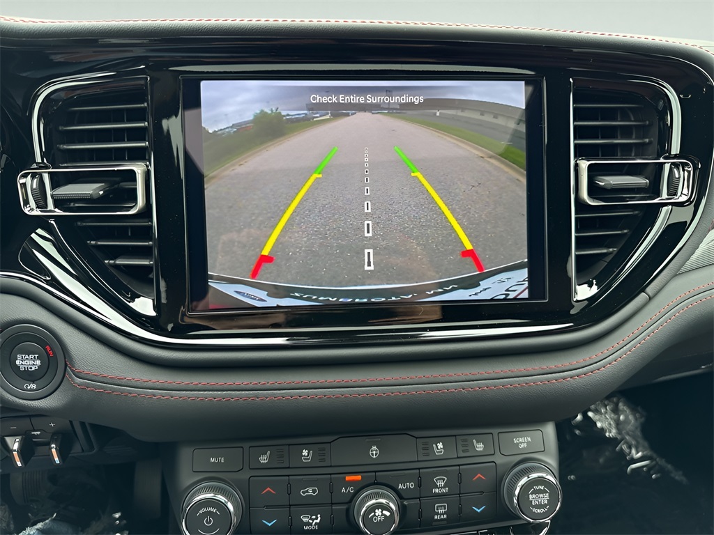 2025 Dodge Durango