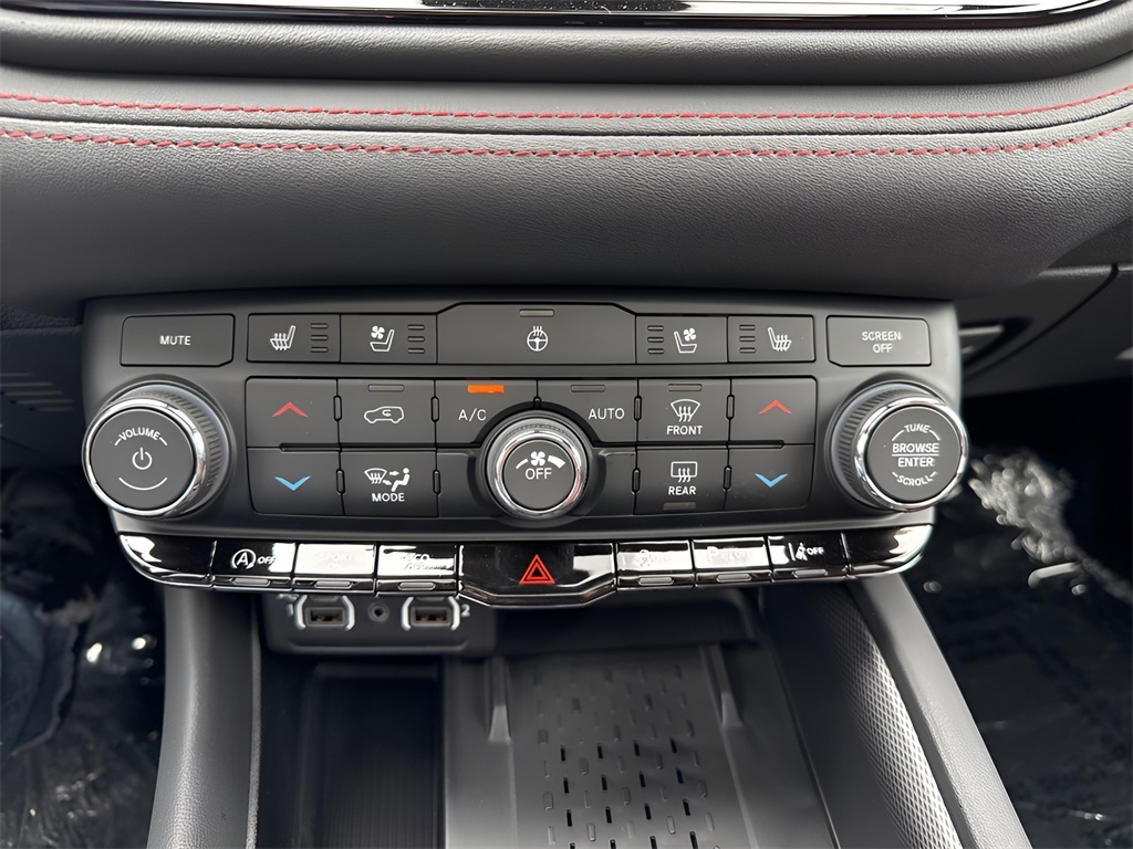 2025 Dodge Durango
