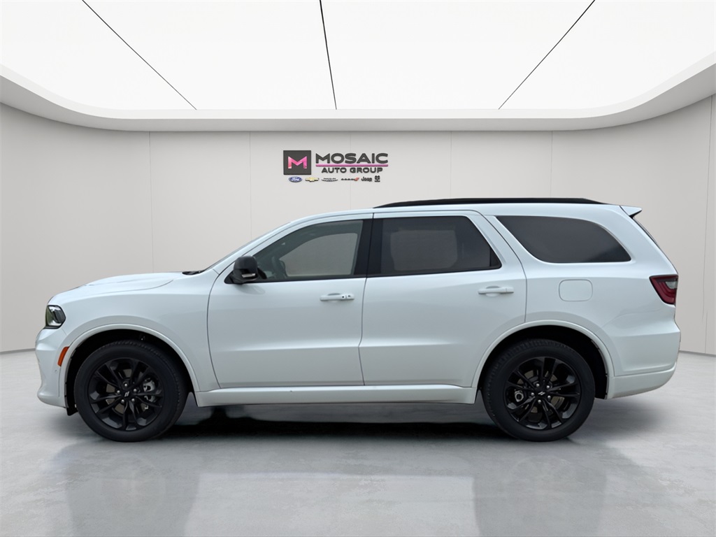 2025 Dodge Durango