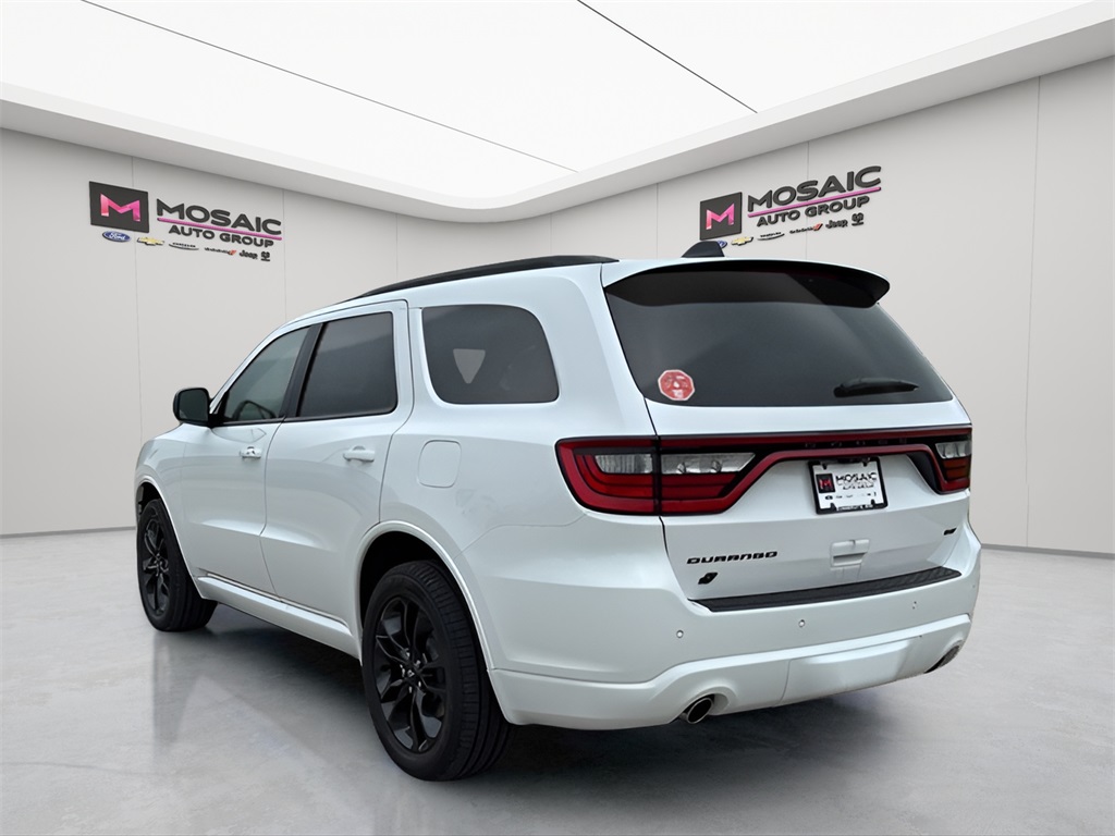 2025 Dodge Durango