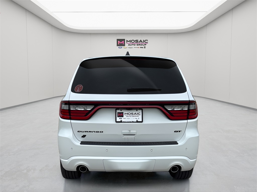 2025 Dodge Durango