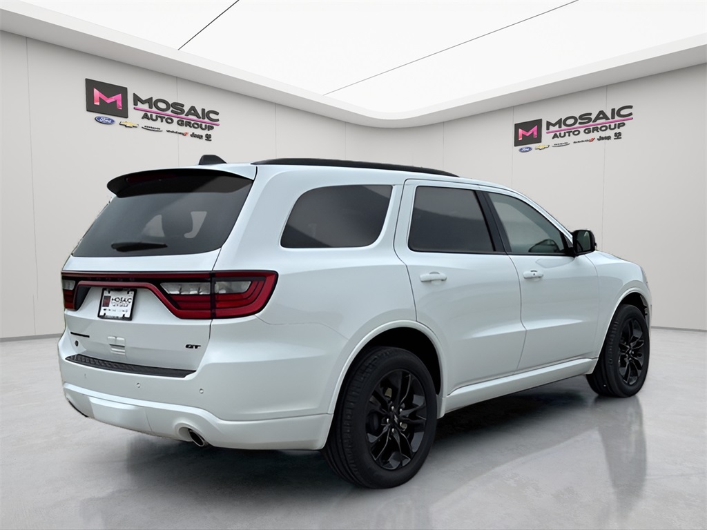 2025 Dodge Durango