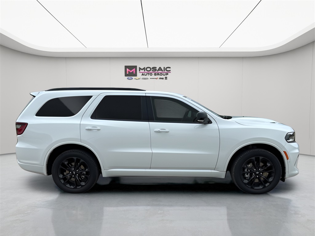 2025 Dodge Durango