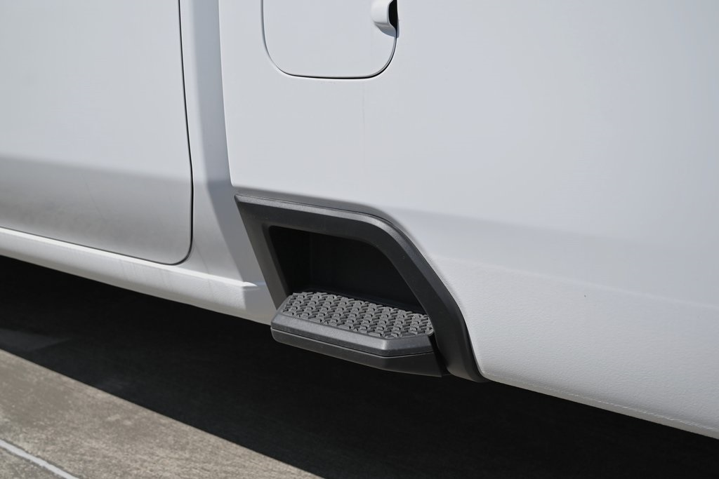 2026 Chevrolet Silverado 2500HD Work Truck White at Wharton Chevrolet GMC