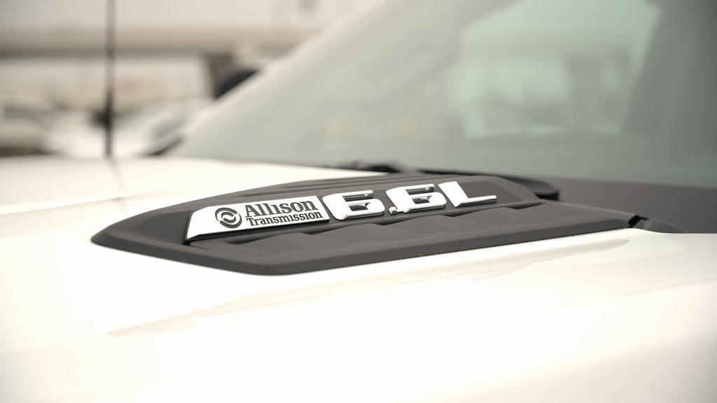 2026 Chevrolet Silverado 2500HD Work Truck White at Wharton Chevrolet GMC