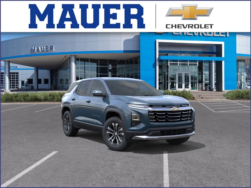 2026 Chevrolet Equinox LT AWD