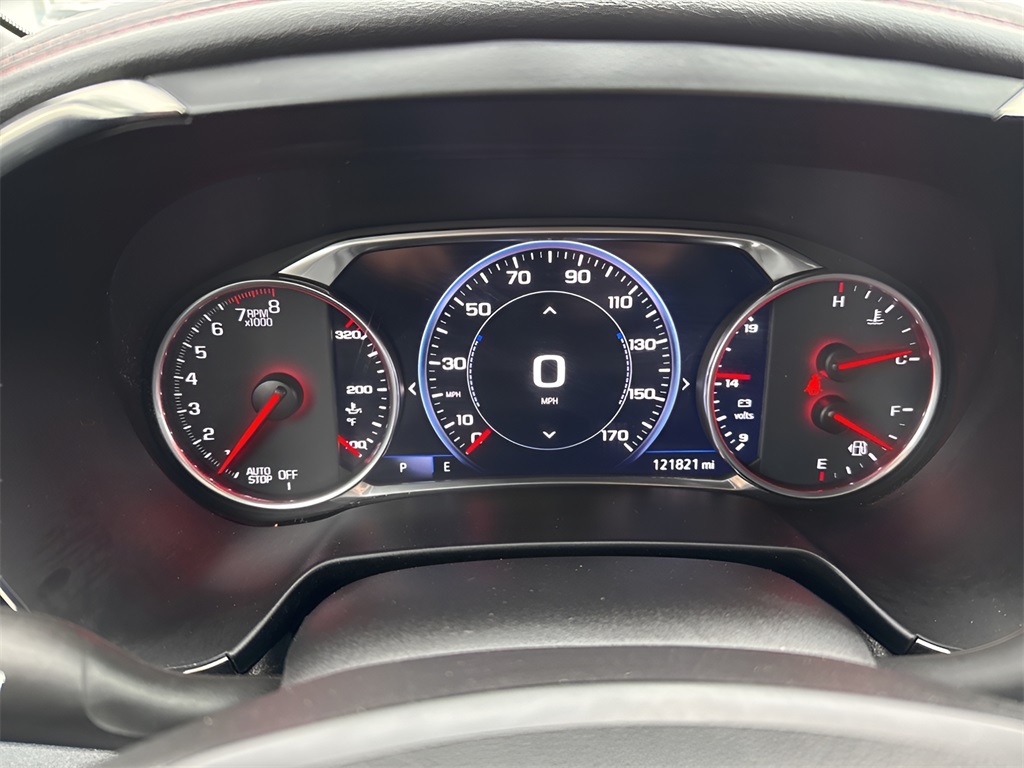 2019 Chevrolet Blazer