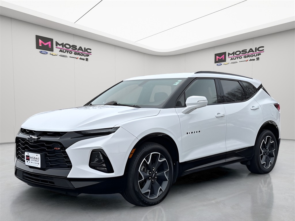 2019 Chevrolet Blazer