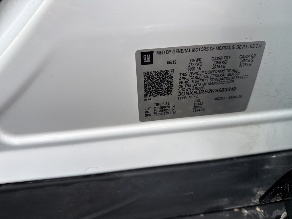 2019 Chevrolet Blazer