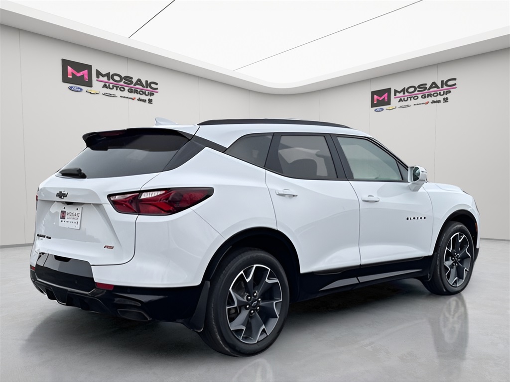 2019 Chevrolet Blazer