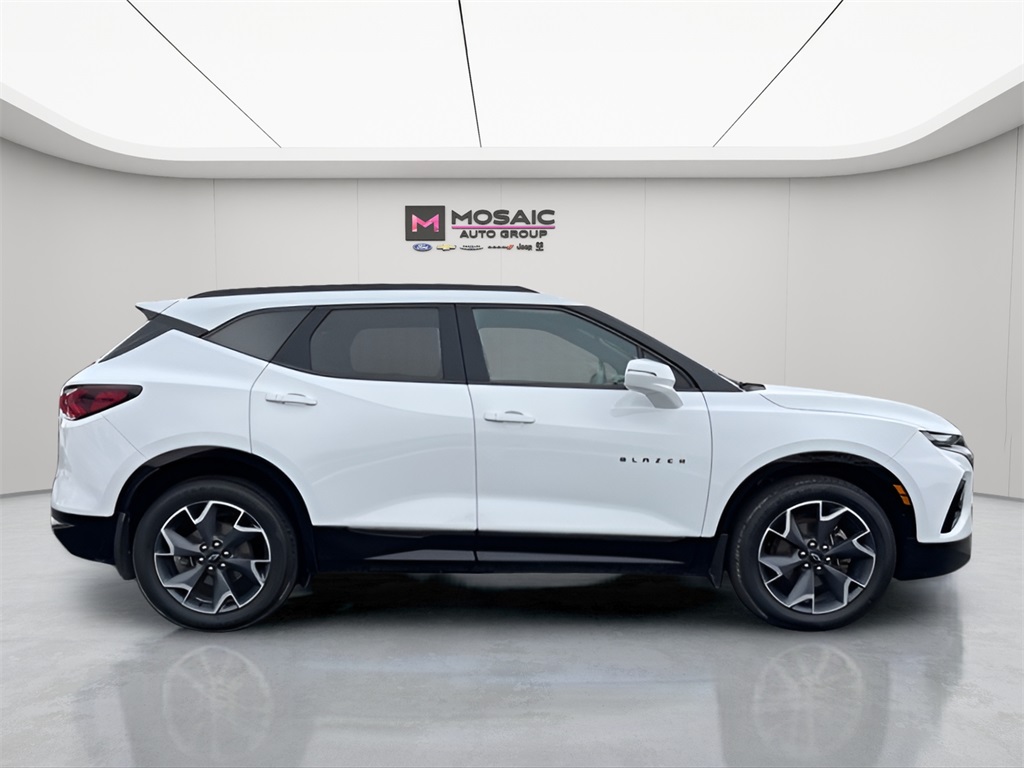 2019 Chevrolet Blazer