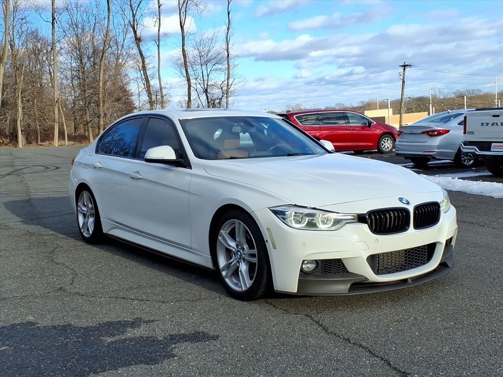 2016 BMW 3 Series 340i xDrive Sedan AWD