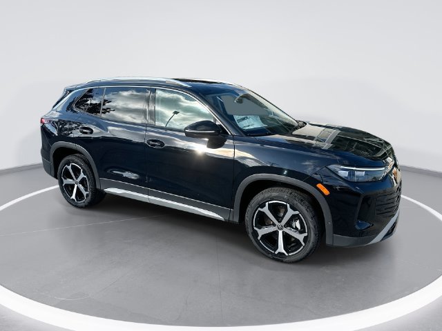 Deep Black 2026 Volkswagen Tiguan SUV / Crossover All-Wheel Drive 8-Speed Automatic