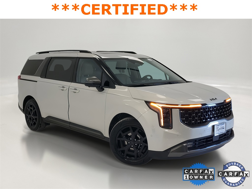 2025 Kia Carnival Hybrid SX FWD
