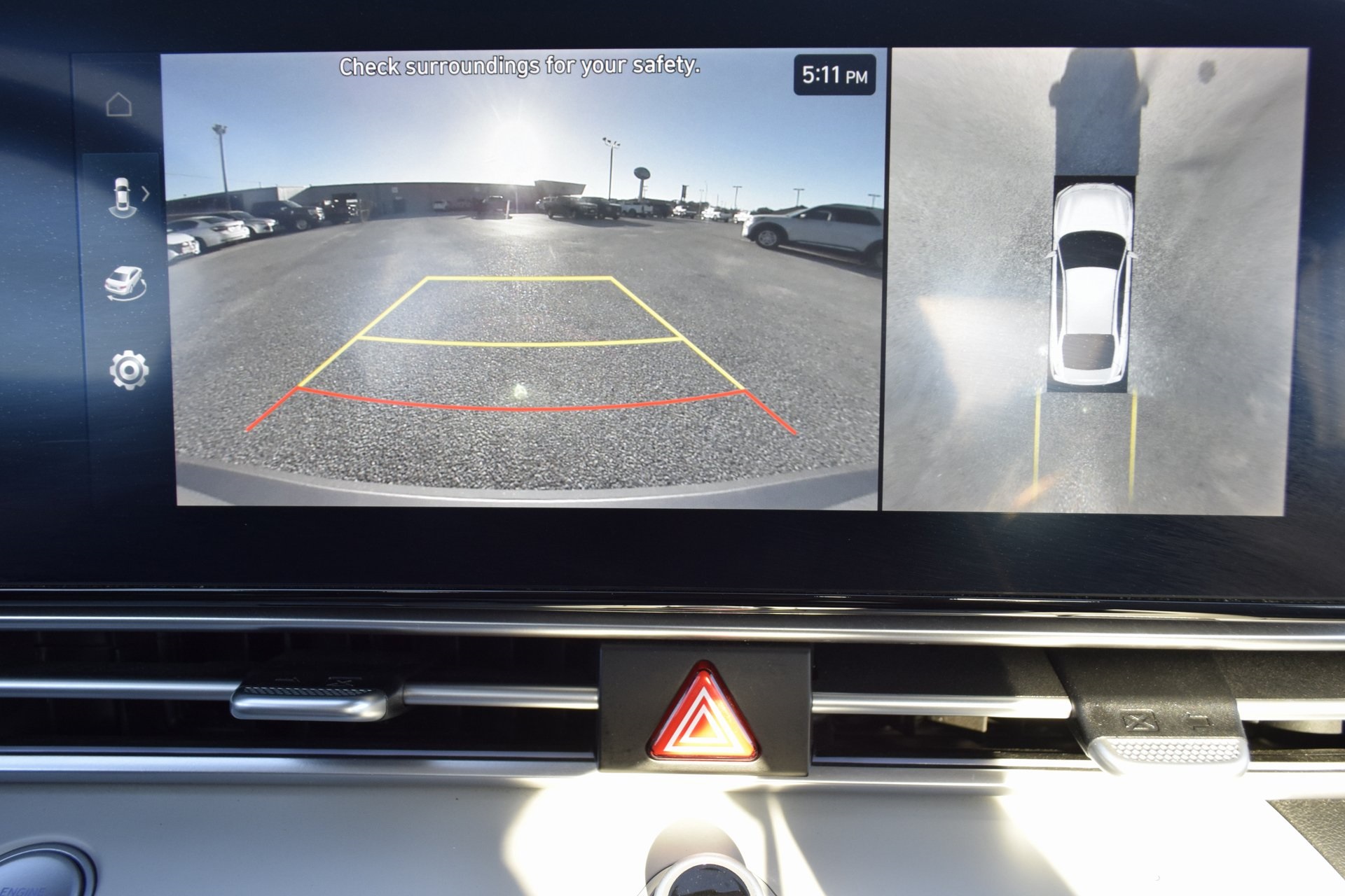 2024 Hyundai Elantra Limited Gray at Bayway Cadillac Southwest