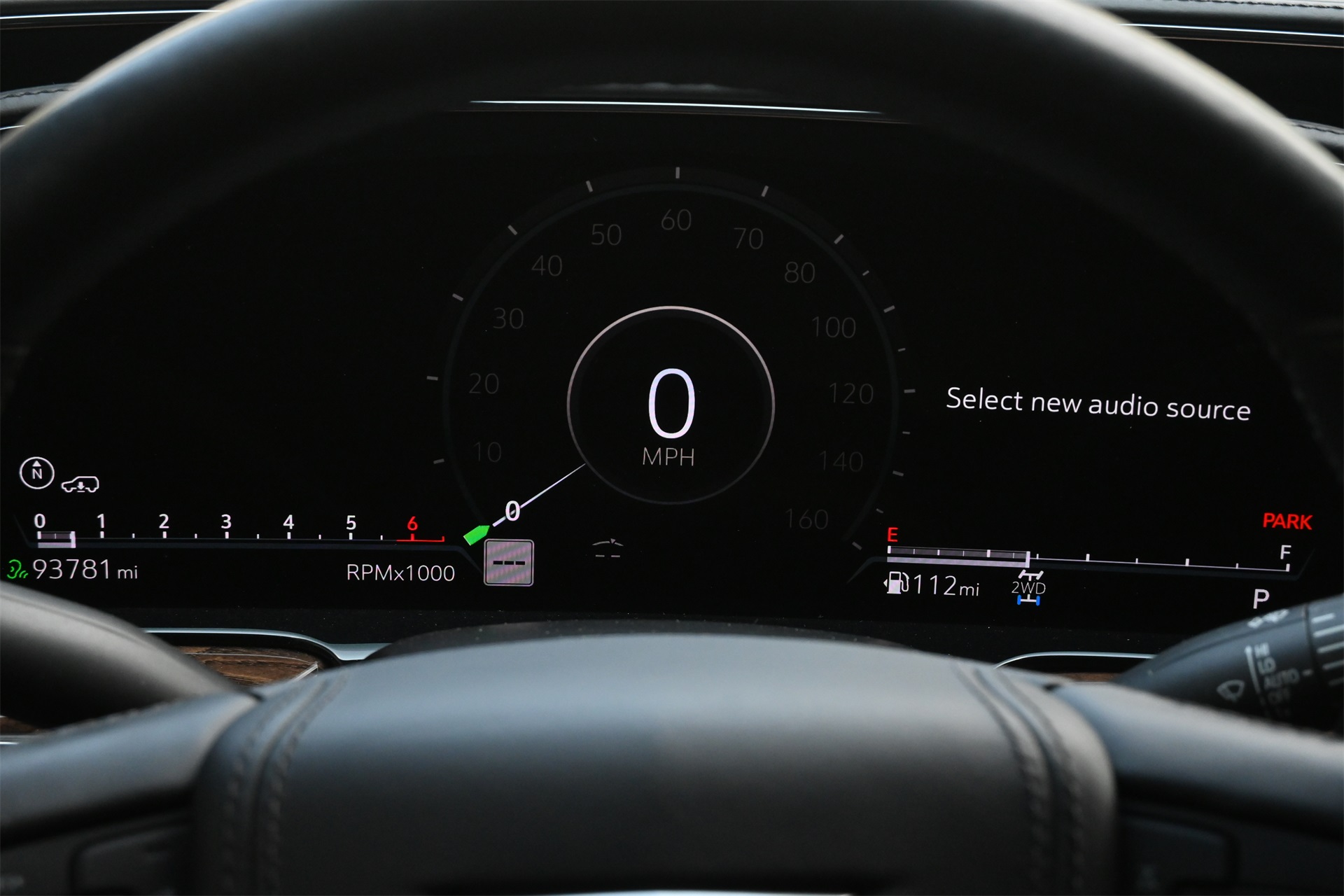 2021 Cadillac Escalade Premium Luxury Platinum Black at Bayshore Chrysler Jeep Dodge Ram