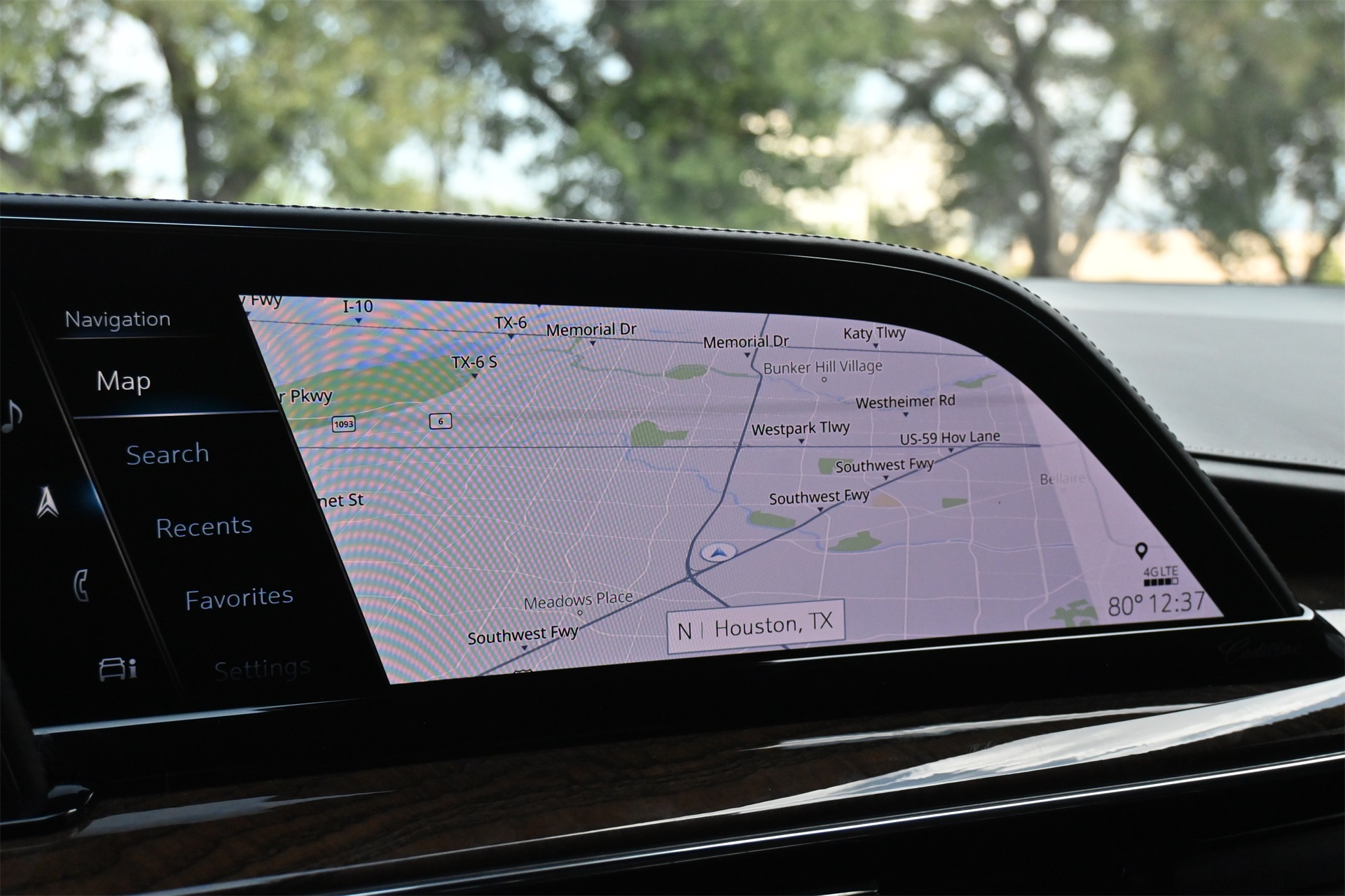 2021 Cadillac Escalade Premium Luxury Platinum Black at Bayshore Chrysler Jeep Dodge Ram