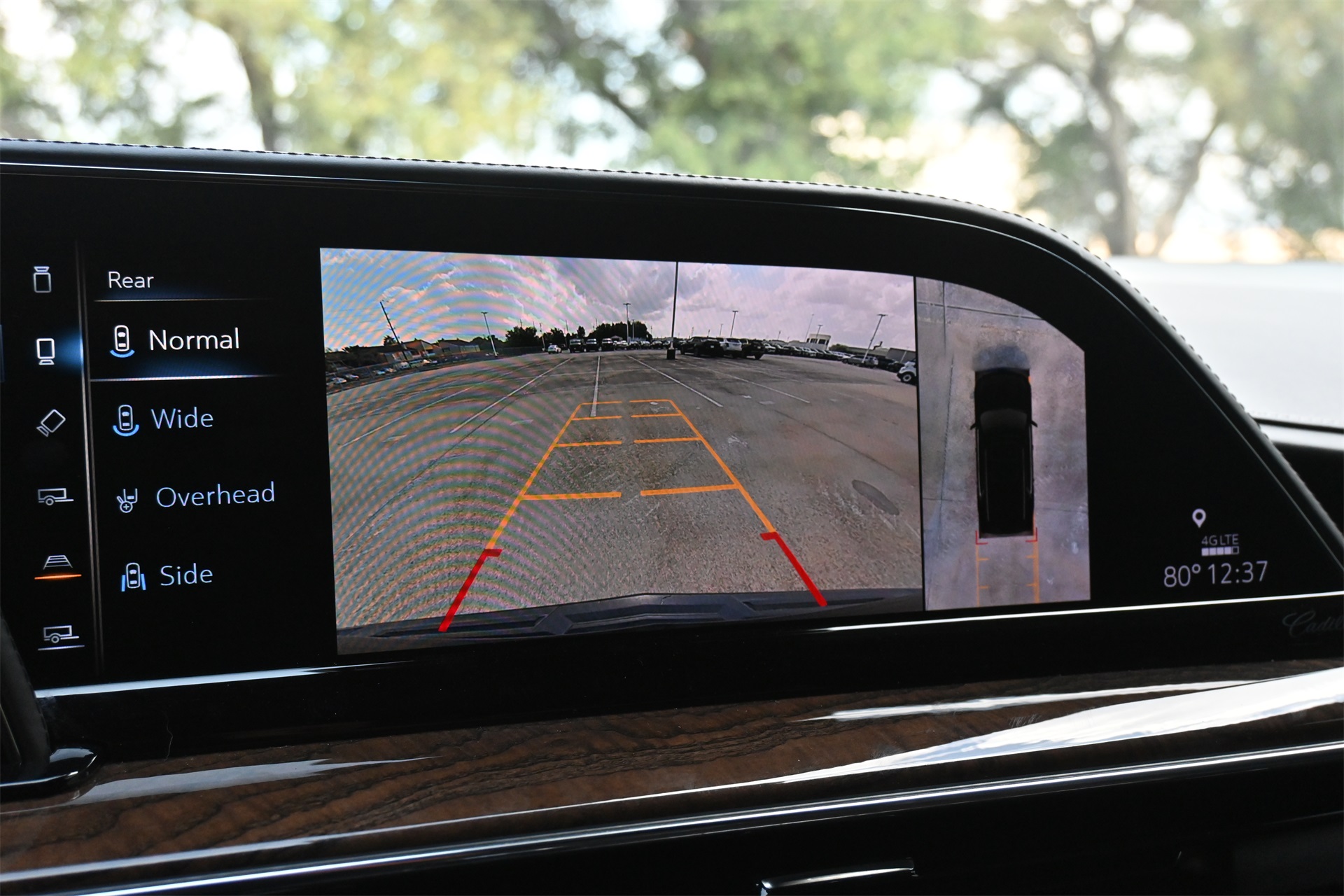 2021 Cadillac Escalade Premium Luxury Platinum Black at Bayshore Chrysler Jeep Dodge Ram