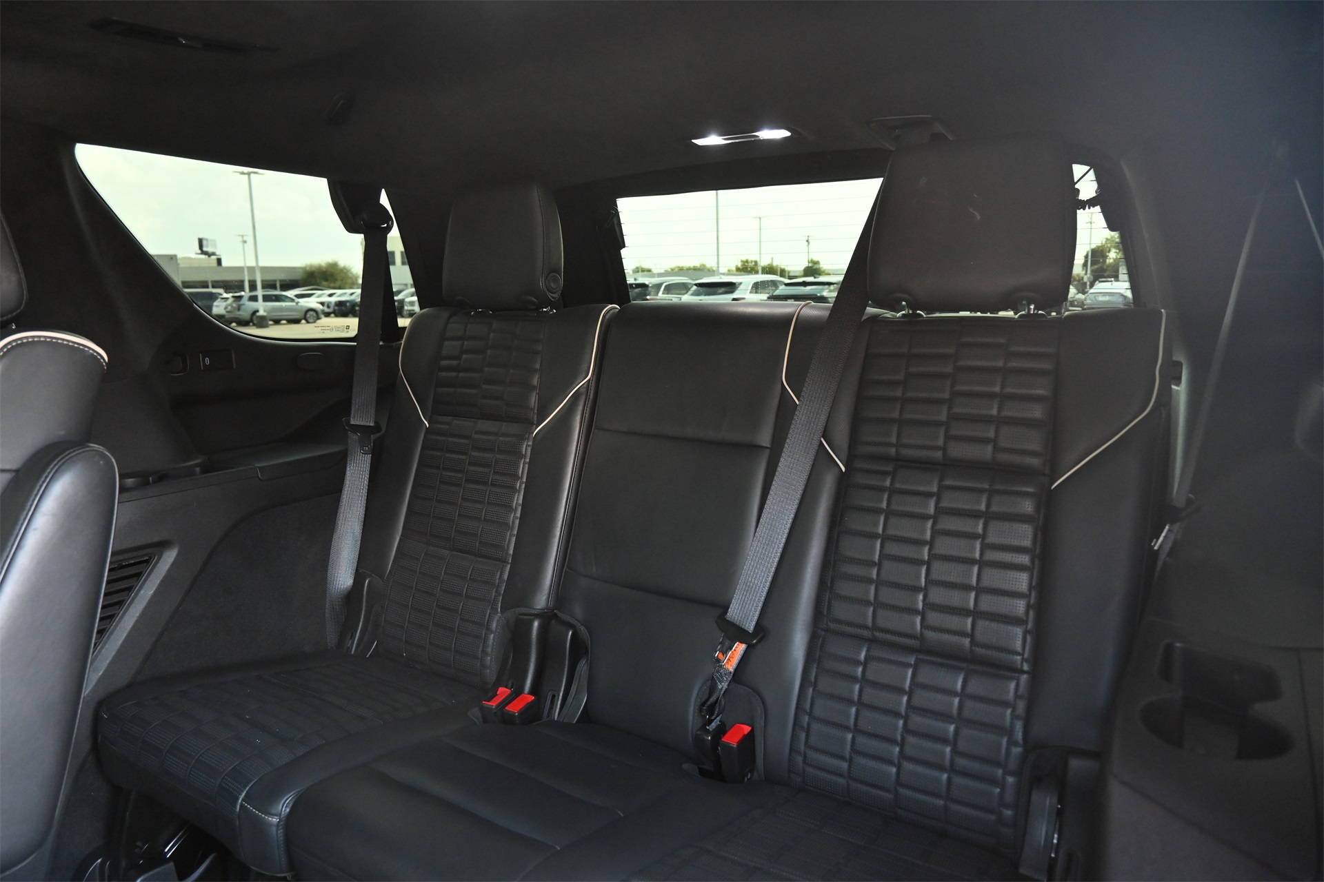 2021 Cadillac Escalade Premium Luxury Platinum Black at Bayshore Chrysler Jeep Dodge Ram