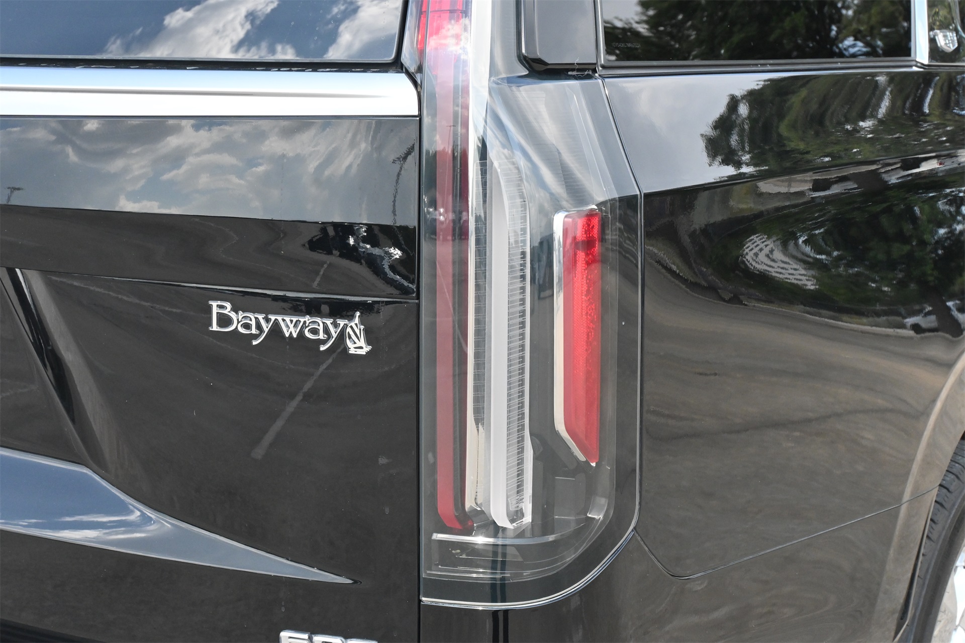 2021 Cadillac Escalade Premium Luxury Platinum Black at Bayshore Chrysler Jeep Dodge Ram