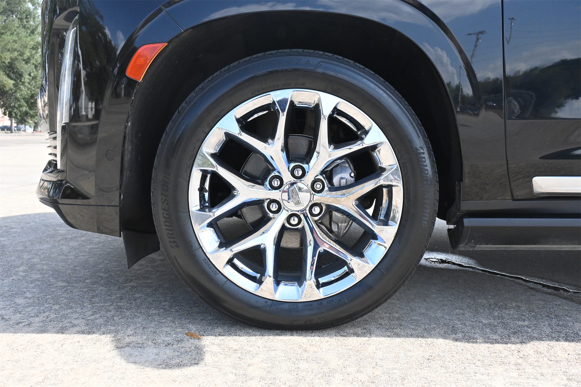 2021 Cadillac Escalade Premium Luxury Platinum Black at Bayshore Chrysler Jeep Dodge Ram