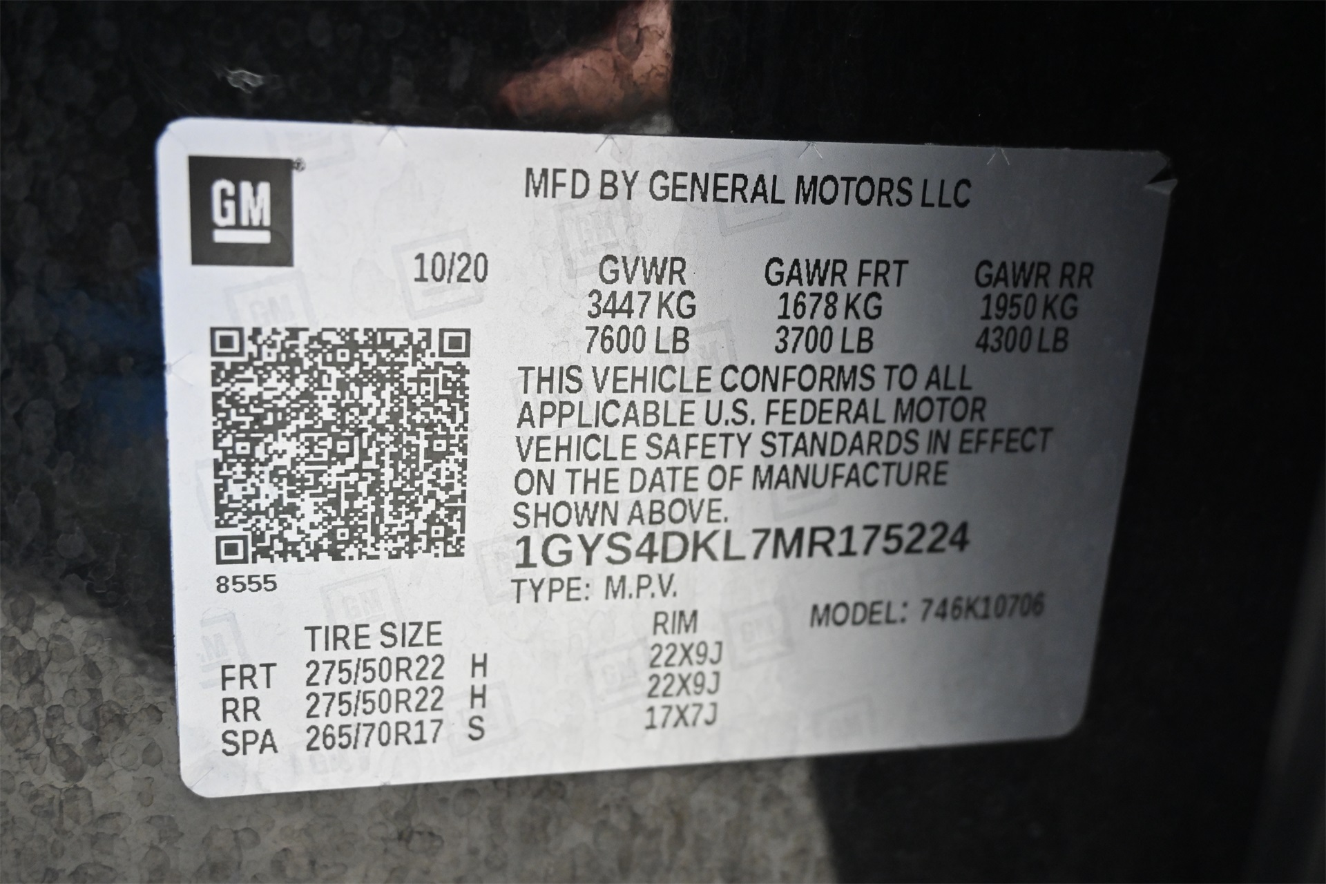 2021 Cadillac Escalade Premium Luxury Platinum Black at Bayshore Chrysler Jeep Dodge Ram