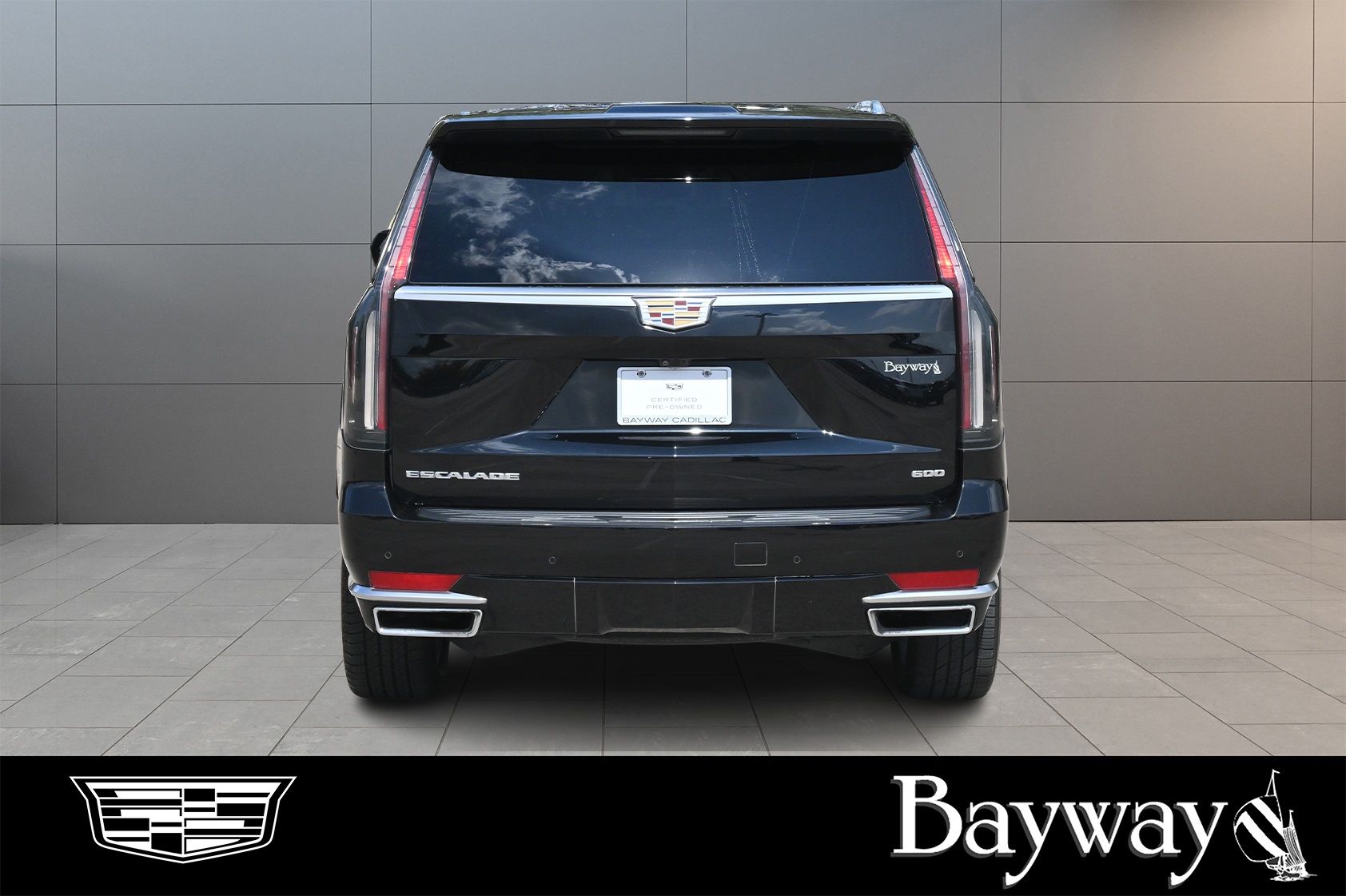 2021 Cadillac Escalade Premium Luxury Platinum Black at Bayshore Chrysler Jeep Dodge Ram