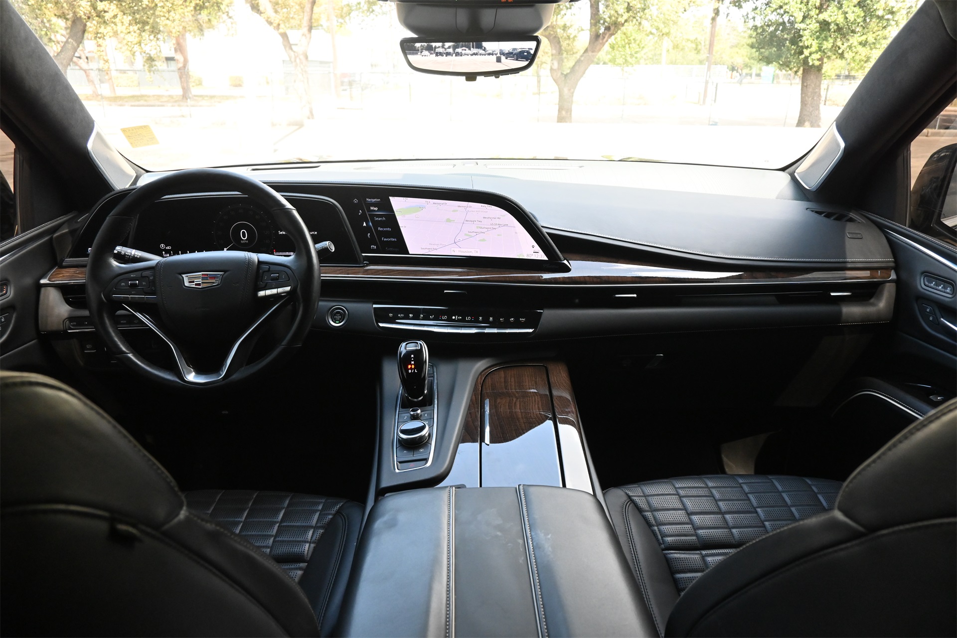 2021 Cadillac Escalade Premium Luxury Platinum Black at Bayshore Chrysler Jeep Dodge Ram