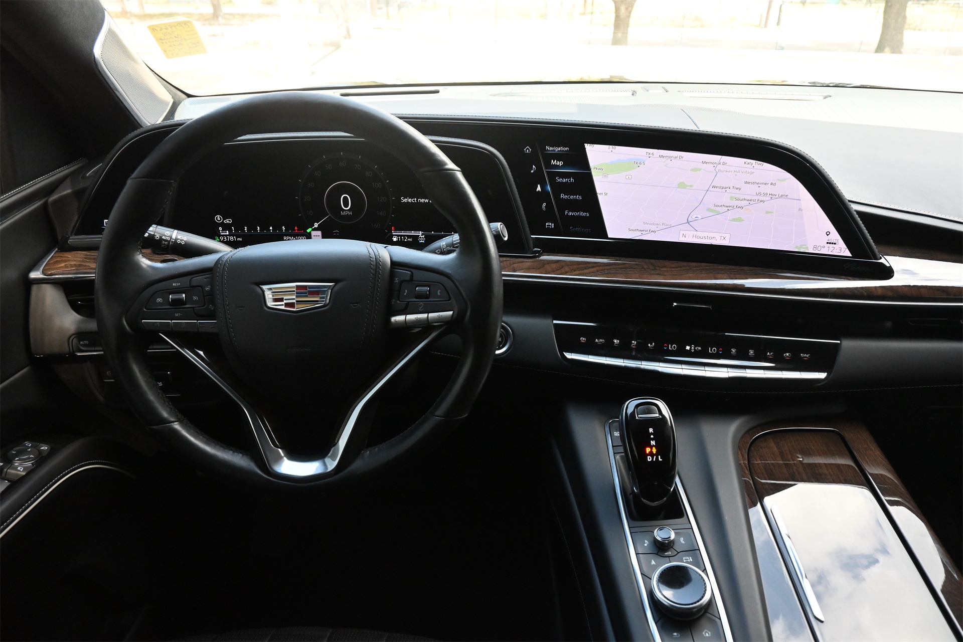 2021 Cadillac Escalade Premium Luxury Platinum Black at Bayshore Chrysler Jeep Dodge Ram