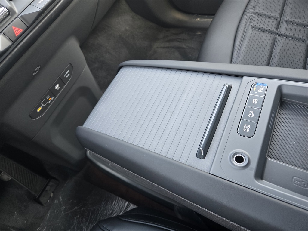 2026 Kia EV9 Land White at Shottenkirk Kia Fort Bend